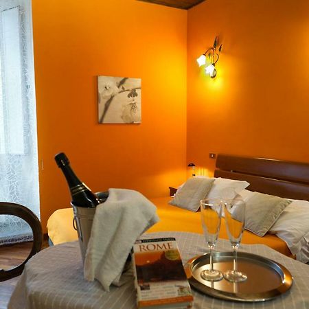Gregoriana House - Appartamento Con Vista Su Roma Ngoại thất bức ảnh