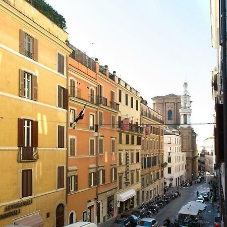 Gregoriana House - Appartamento Con Vista Su Roma Ngoại thất bức ảnh