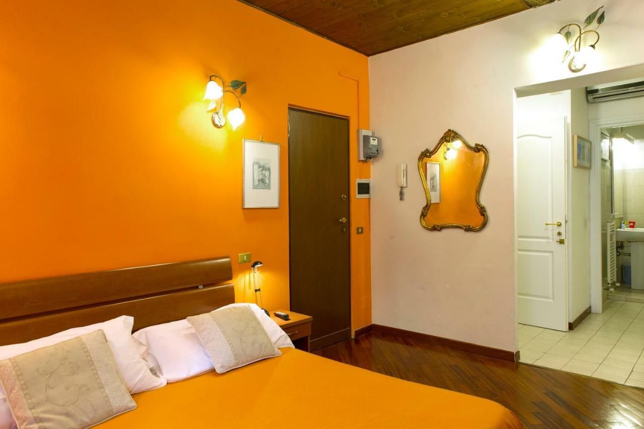 Gregoriana House - Appartamento Con Vista Su Roma Ngoại thất bức ảnh
