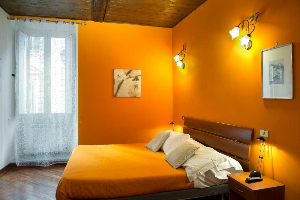 Gregoriana House - Appartamento Con Vista Su Roma Ngoại thất bức ảnh