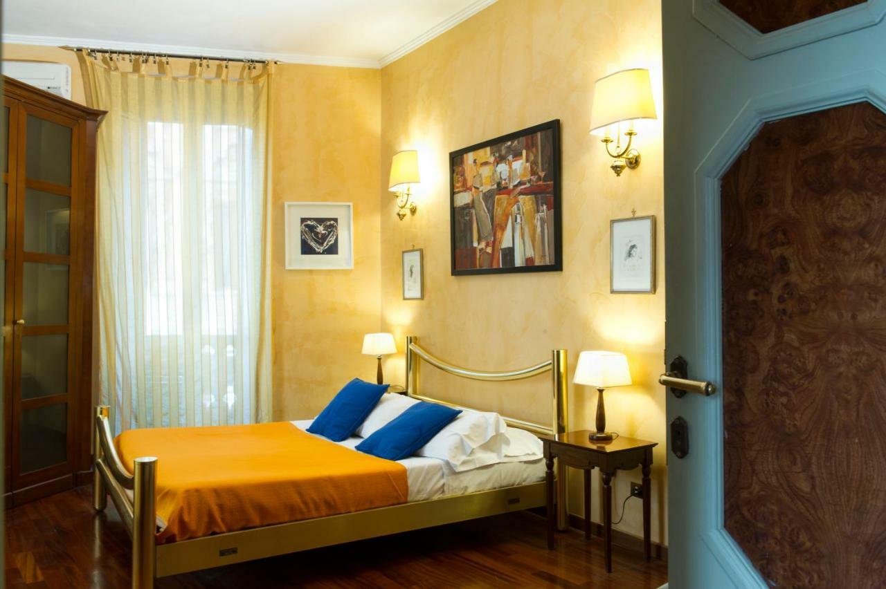 Gregoriana House - Appartamento Con Vista Su Roma Ngoại thất bức ảnh