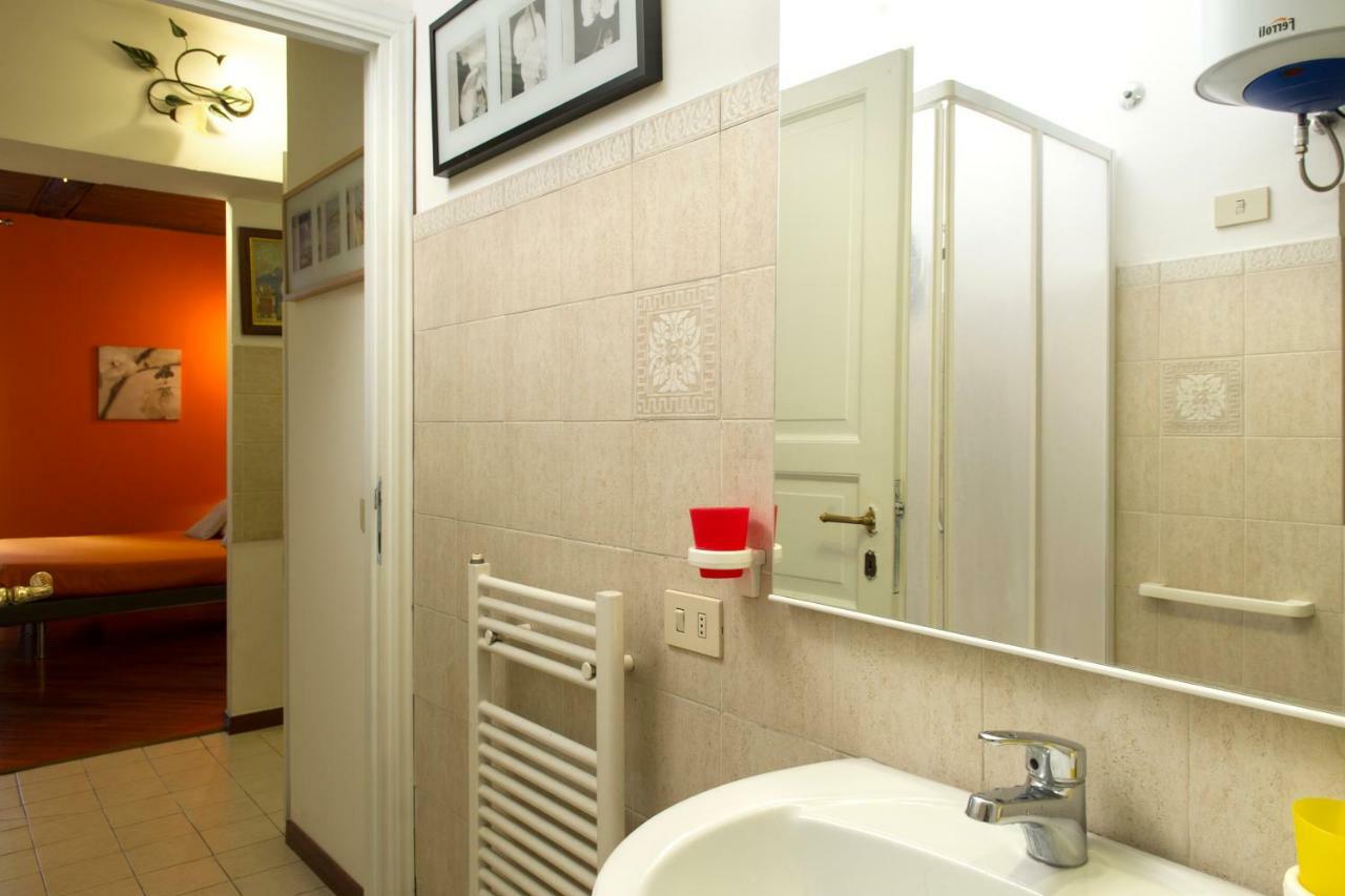 Gregoriana House - Appartamento Con Vista Su Roma Ngoại thất bức ảnh